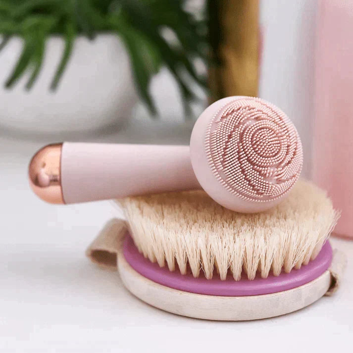 Deep Cleansing Facial Brush