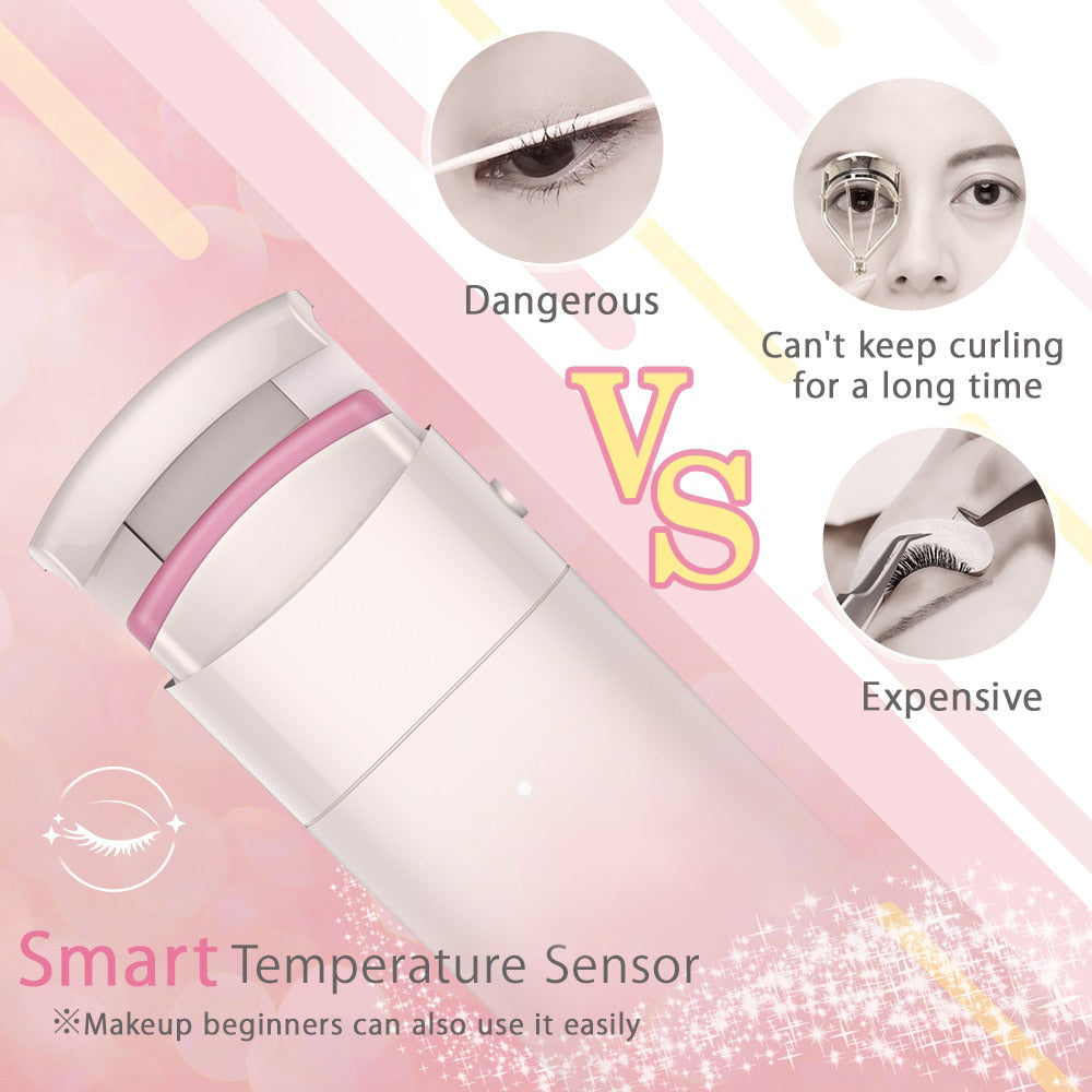 Electric Eyelash Curler