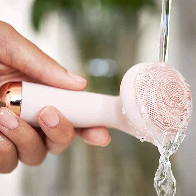 Deep Cleansing Facial Brush