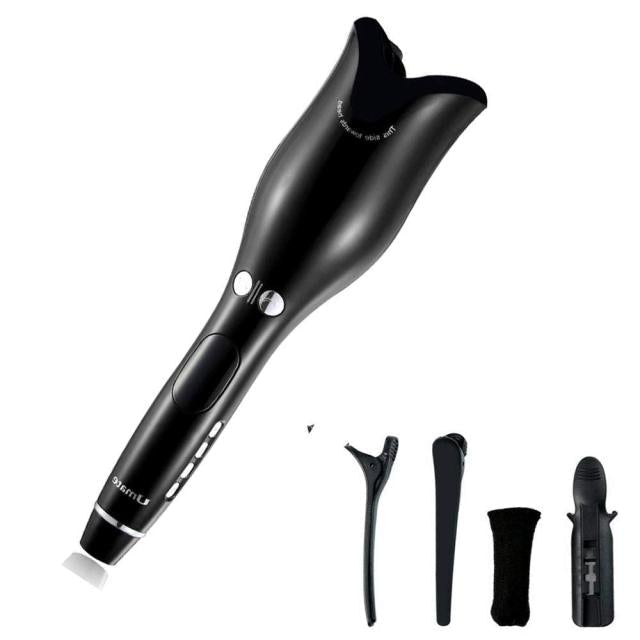 Automatic Hair Curler